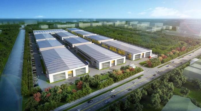 G1596 【一手房東 政府招商 外資優(yōu)先】昆山高新區(qū) 新建高標(biāo)準單層廠房出租 