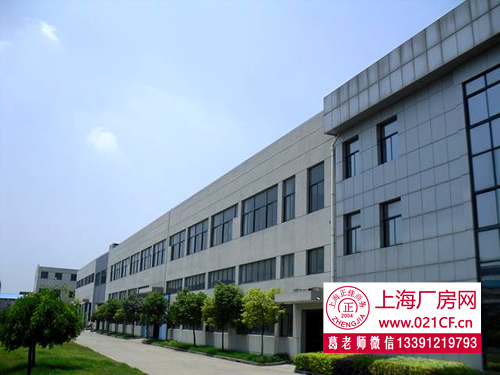 G1497	閔行經(jīng)濟(jì)開(kāi)發(fā)區(qū) 雙層廠房倉(cāng)庫(kù)辦公樓出租 共8000平方米 