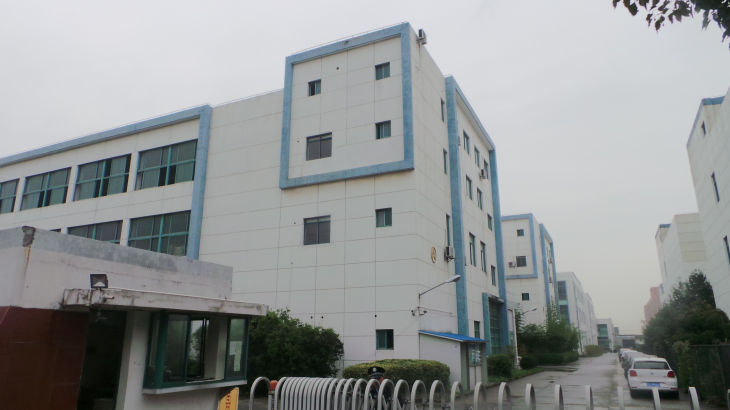 A8102 金山區(qū)朱涇工業(yè)園區(qū)B區(qū)3個(gè)獨(dú)棟三層廠房倉(cāng)庫(kù)出售 4646-5449平  另有2037平獨(dú)棟雙層商鋪出售