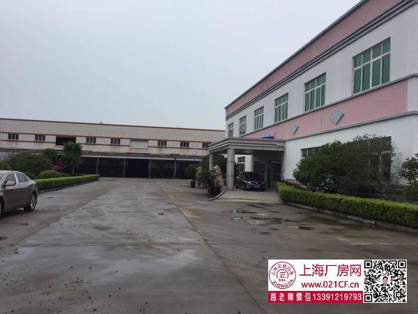 G1684 太倉(cāng)全單層磚混結(jié)構(gòu)高標(biāo)準(zhǔn)廠房倉(cāng)庫(kù)出租 20噸行車 可分割出租 電大