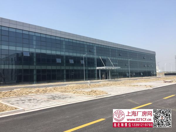 G1564 嘉興平湖正規(guī)工業(yè)園區(qū) 新建單層高標準可裝行車廠房出租  外資企業(yè)價優(yōu)+稅收優(yōu)惠