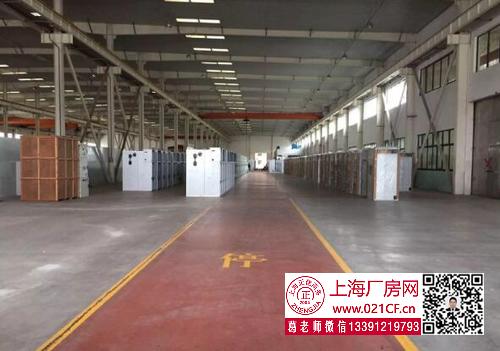 G1719 浦東 唐鎮(zhèn)工業(yè)園 開(kāi)發(fā)區(qū) 104 一樓 1500平方米 帶行車(chē) 有辦公 廠房倉(cāng)庫(kù)出租 