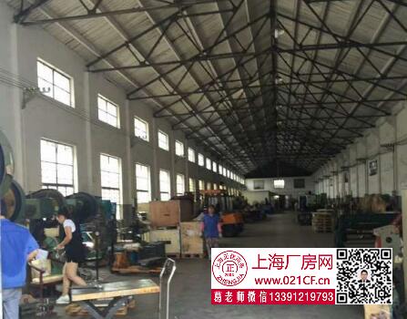 G1726 奉賢 西渡工業(yè)園區(qū)3600平獨門獨院雙層廠房出租  