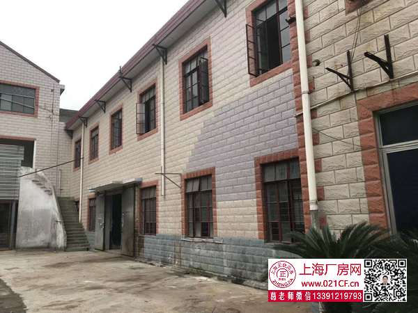G1757閔行浦江鎮(zhèn)三魯公路獨門獨院2300平方米多層地鐵廠房倉庫出租 104地塊可環(huán)評 倉庫電商優(yōu)先