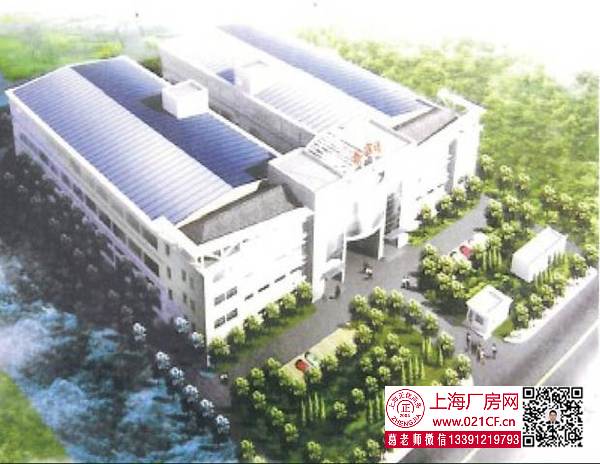 G1762 浦東 三灶工業(yè)園區(qū) 帶貨梯多層廠房倉(cāng)庫(kù)辦公樓出租