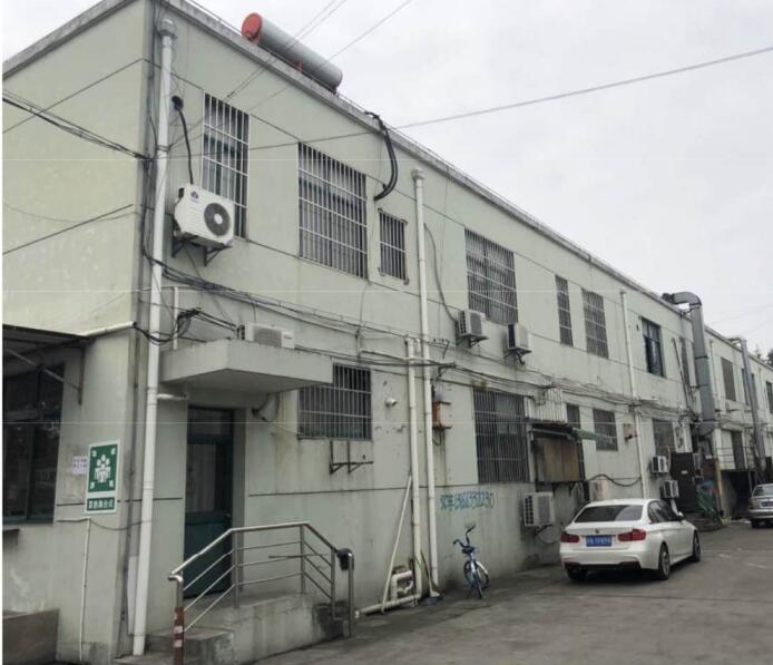 G2291 上海閔行區(qū)顓橋鎮(zhèn)滬閔路 近地鐵 2000平獨棟雙層廠房出租