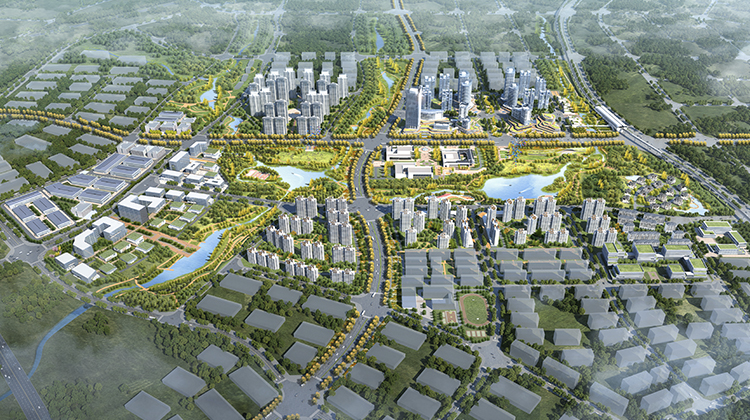 云龍產(chǎn)業(yè)新城 湖南株洲市云龍示范區(qū) 工業(yè)用土地出售招商引資  廠房出租 集成電路、交通裝備、智能制造裝備