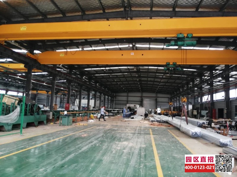 G2777上海寶山工業(yè)園區(qū) 獨門獨院9600平出租 單層行車廠房4338平 精裝帶品牌家具獨棟別墅辦公315平 整體出租 1.2元