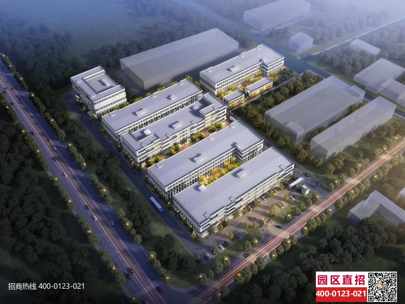 G2786上海邊上嘉興平湖新埭張江長三角科技城獨棟標(biāo)準(zhǔn)廠房出售 獨棟三層 1785平，2950平，2369平 金山楓涇對面4900元起