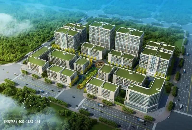 中南高科·仲愷高端電子信息產(chǎn)業(yè)園 廣東惠州惠城仲愷廠房研發(fā)辦公樓出售