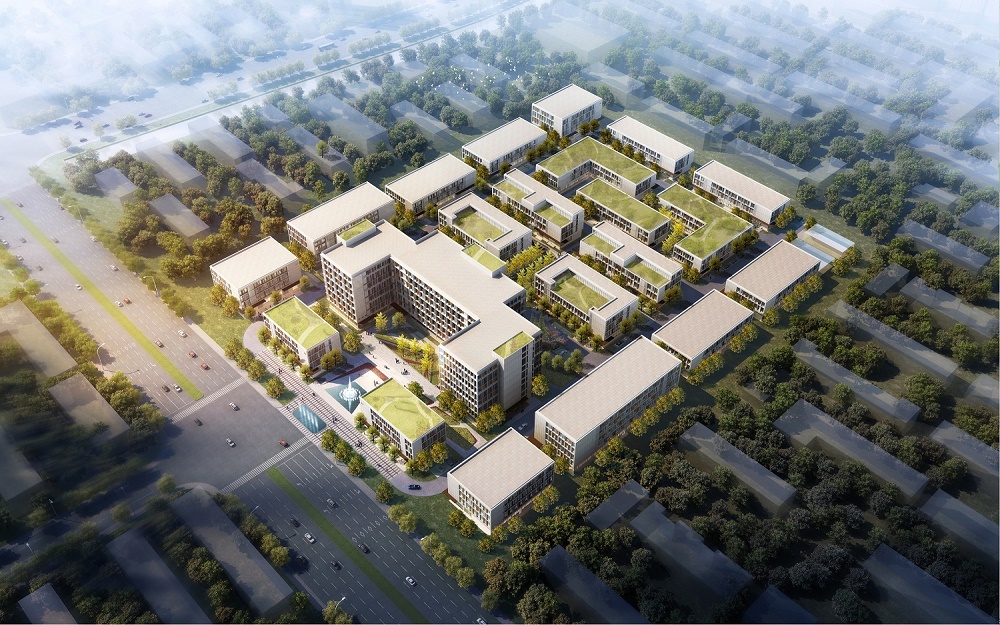 中南高科·南京浦口智造基地 南京浦口橋林 獨棟、分層研發(fā)廠房出售 分層650平起售 獨棟2000平起售 只要您認可區(qū)位廠房適用 廠房的價格可談 面談