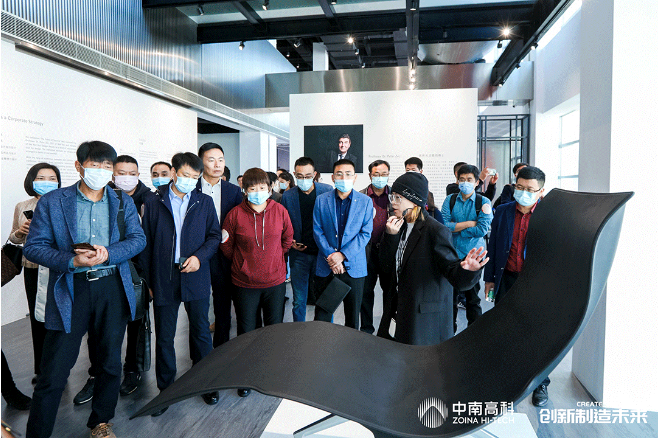 向新2021 | 高科企業(yè)家“知識跨年”，一起看見未來，勇敢向新！