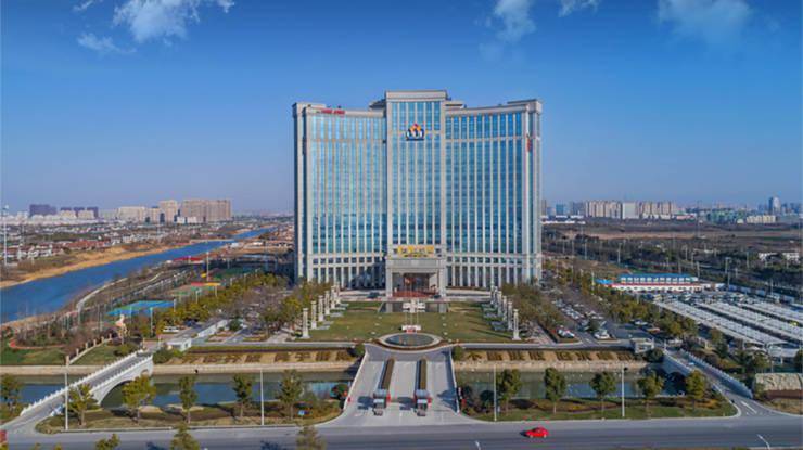 貴陽(yáng)市與中南控股集團(tuán)將進(jìn)一步展開(kāi)合作 