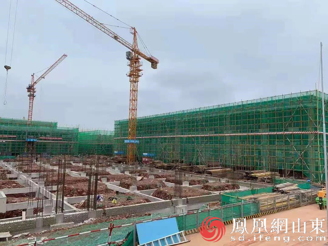 煙臺(tái)：中南高科智能制造產(chǎn)業(yè)園年底交付使用 目前已招商企業(yè)27家