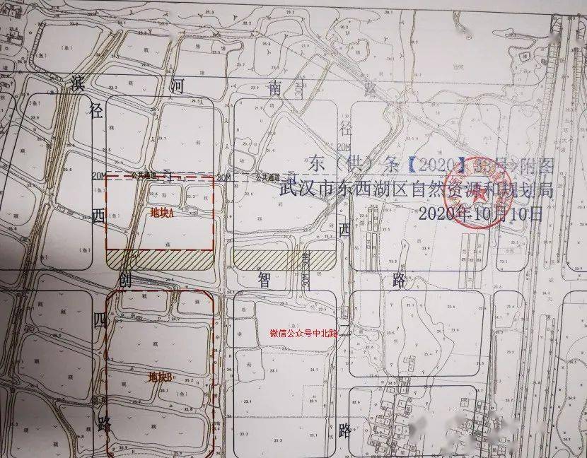 中南高科明天估計(jì)要在東西湖拿地