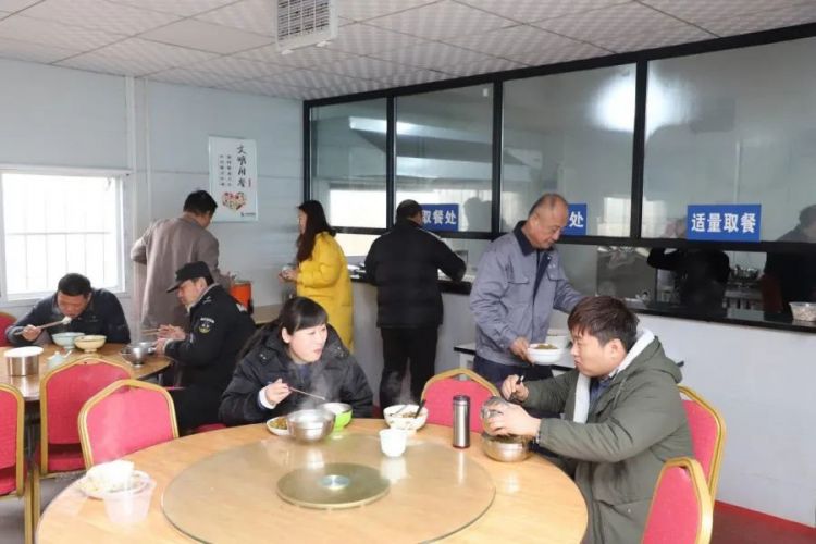 留守在崗 這個春節(jié)我們在西咸新區(qū)空港過！