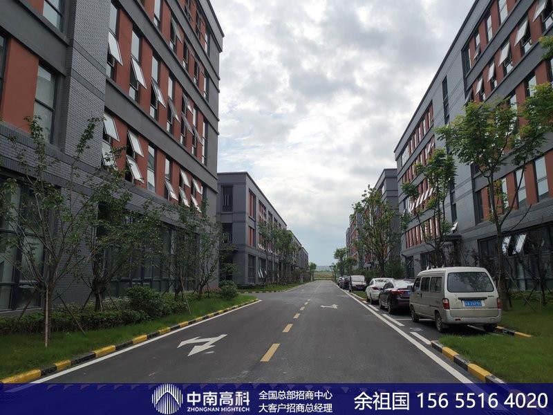 中南高科保護(hù)膜廠房出售倉(cāng)庫(kù)可分層分割出售銷售
