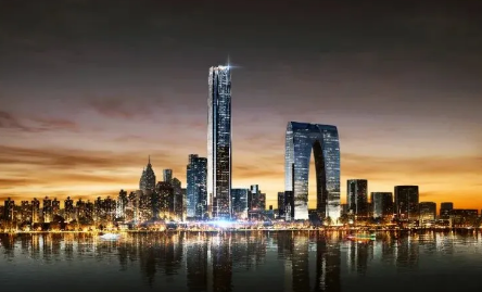 不存在“不建” 蘇州中南中心將按計劃建成