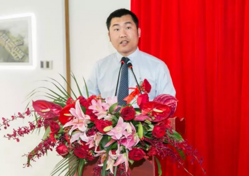 全球招商中心第三子落戶深圳中南高科深圳展廳開幕典禮今日隆重舉行