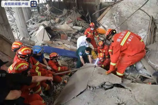 關(guān)注｜已致12死138傷超2000人投入救援！