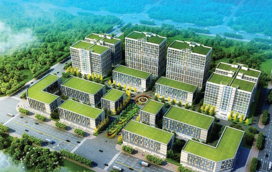 總投資8億元！中南高科·仲愷高端電子信息產業(yè)園動工