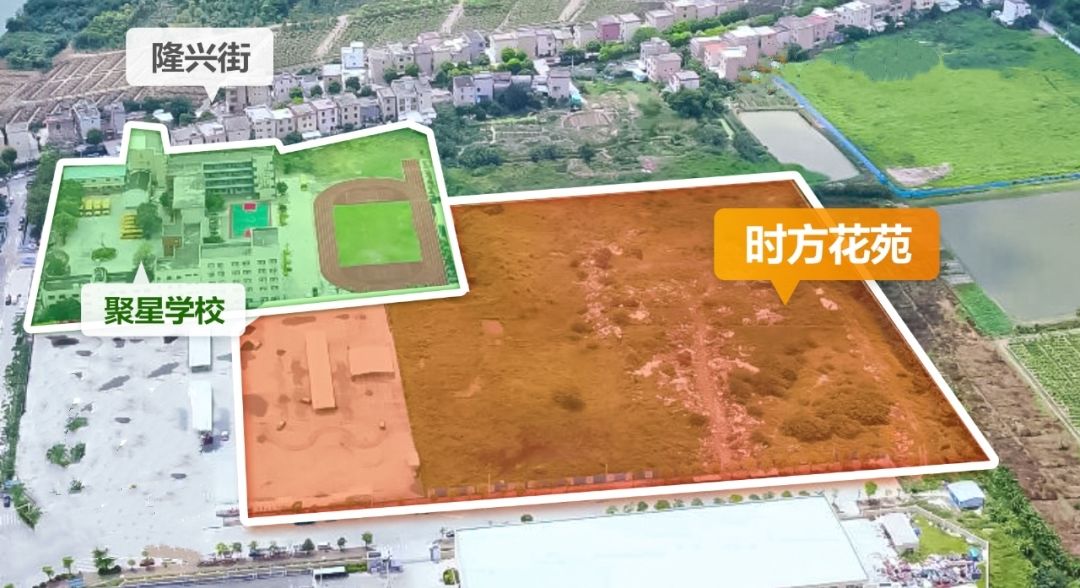 投106億！剛剛中南集團(tuán)西區(qū)項目備案！