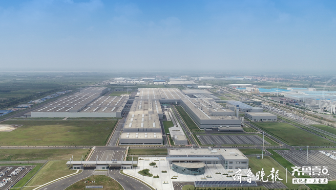 青島汽車產業(yè)新城：攻堅克難十幾載重整行裝再出發(fā)