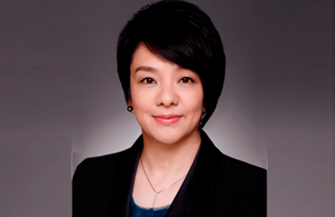 拿下行業(yè)半壁江山這38位女神令投資圈驚嘆！