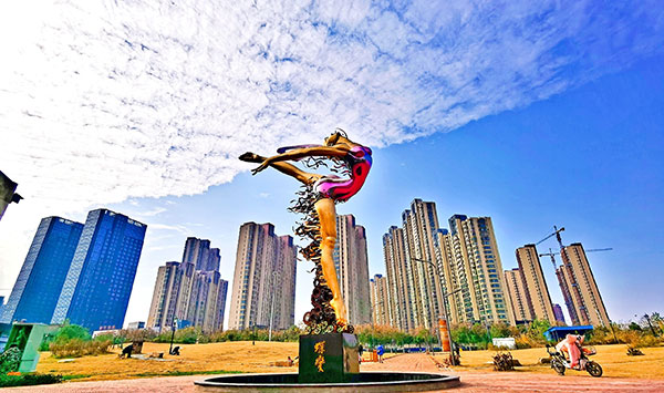 合肥瑤海：堅(jiān)持產(chǎn)業(yè)立區(qū)打造城市新興增長(zhǎng)極