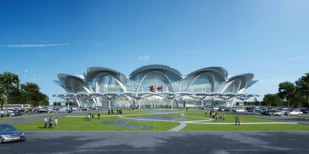 國家批復!安徽一地機場即將開建!肥東又一大項目落戶! ？