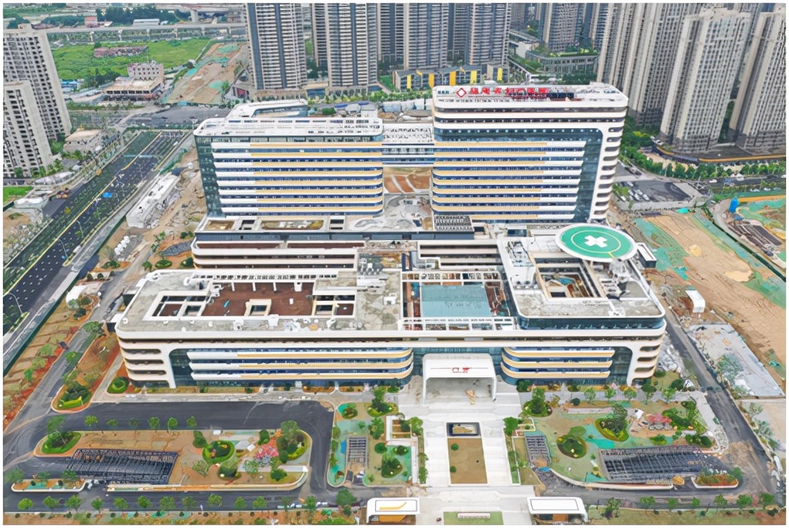 福建省頭部所省級(jí)公立三甲婦產(chǎn)專(zhuān)科醫(yī)院即將開(kāi)診