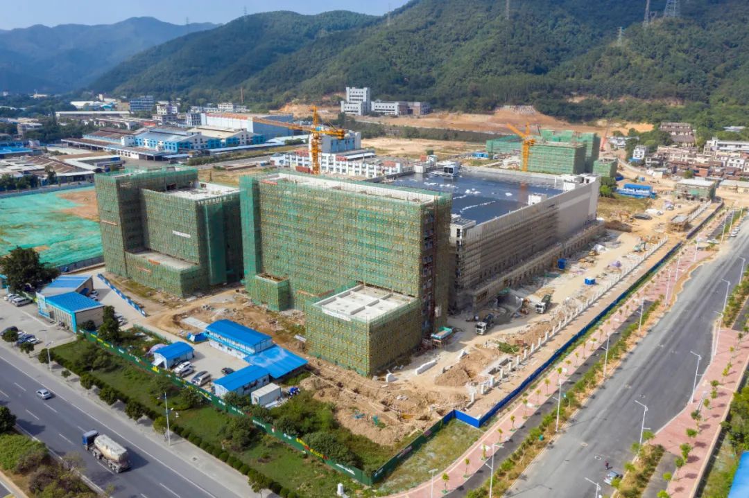 百億級(jí)項(xiàng)目火熱推進(jìn)！肇慶這個(gè)地方未來還將建地標(biāo)酒店、購(gòu)物中心……