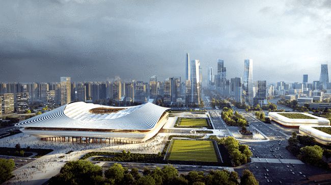396個！7大類！西咸新區(qū)2021年重點建設項目全名單！