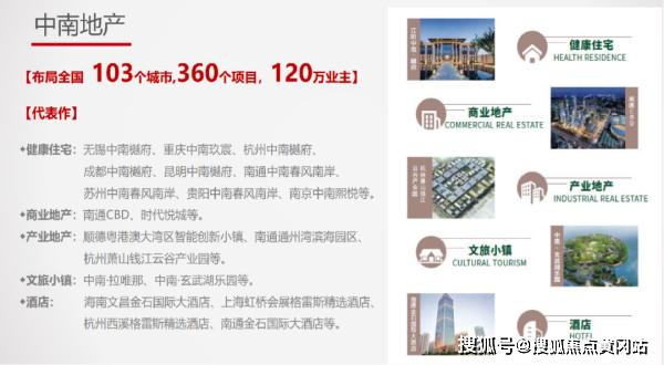 中南九龍瀾邸 品牌開發(fā)商一級(jí)資質(zhì)的物業(yè)管理