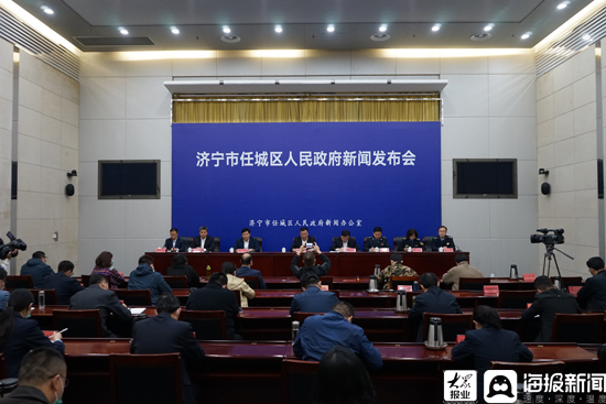 任城：打造“四蕞”營(yíng)商環(huán)境 助力企業(yè)“輕裝上陣”