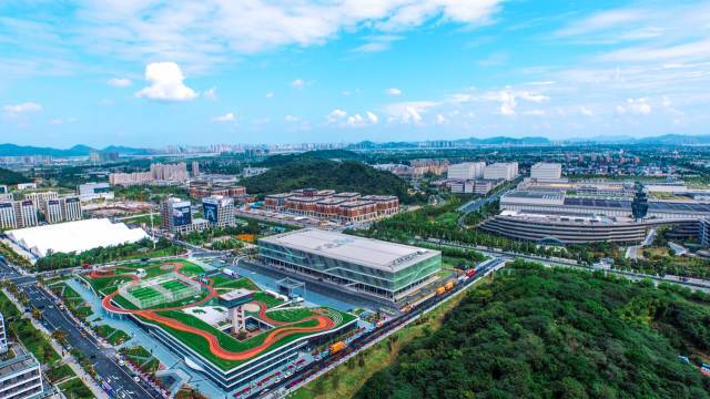 沒想到原來你竟是這樣的小鎮(zhèn)！全球未來智造創(chuàng)新基地、首批省級高新技術(shù)特色小鎮(zhèn)