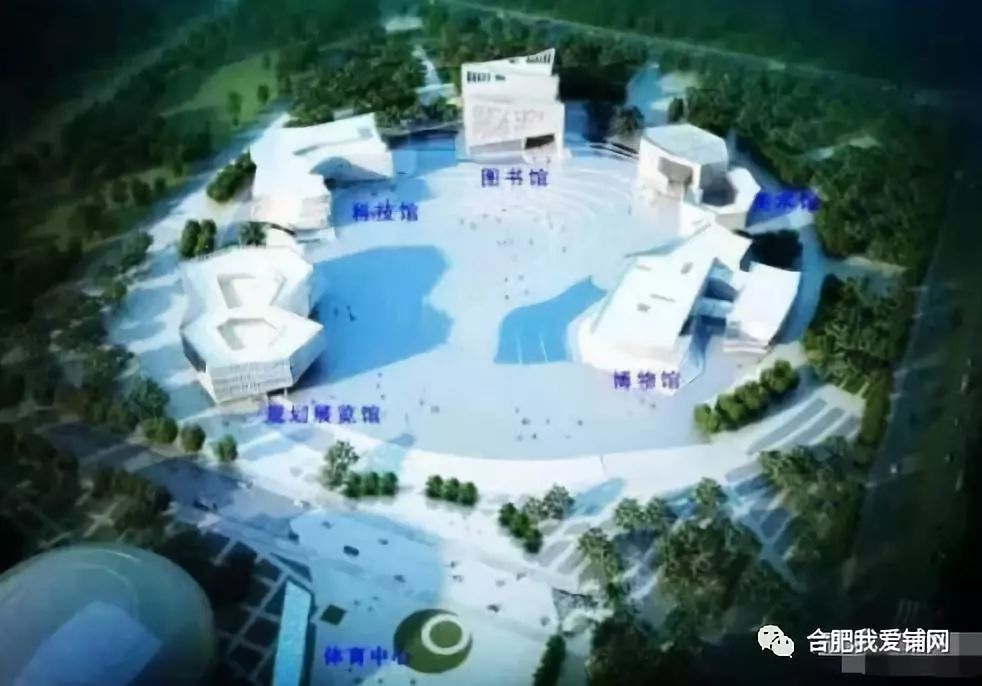 大動(dòng)作！2019年肥西大建設(shè)出爐！九館一中心2021年使用！投資18億省兒童醫(yī)院落戶！中南高科建40億產(chǎn)業(yè)園！肥西全面爆發(fā)！