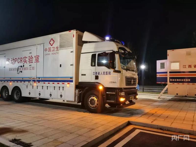 眾志成城！江西多家醫(yī)院全面打響疫情阻擊戰(zhàn)