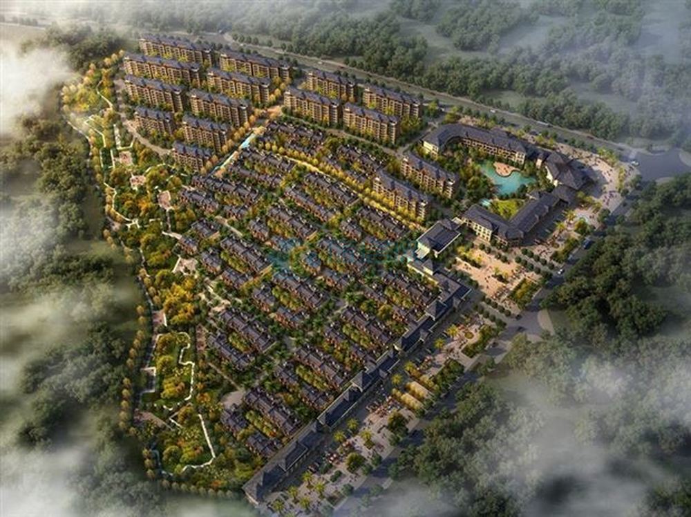 中南芭提雅：中南集團又一力作 萬寧高端精品度假區(qū)