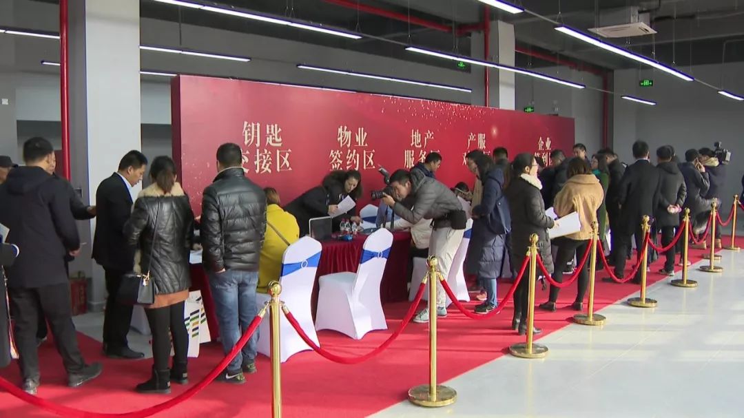 贊！中南高科創(chuàng)智云谷一期全面完工已入駐企業(yè)60家！