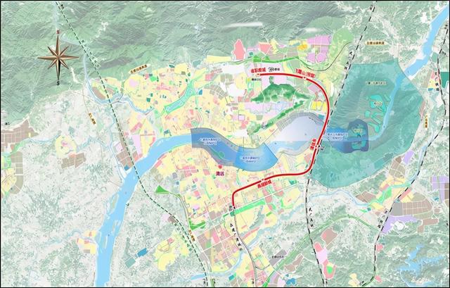 清遠(yuǎn)市2021年省重點(diǎn)建設(shè)項(xiàng)目公布