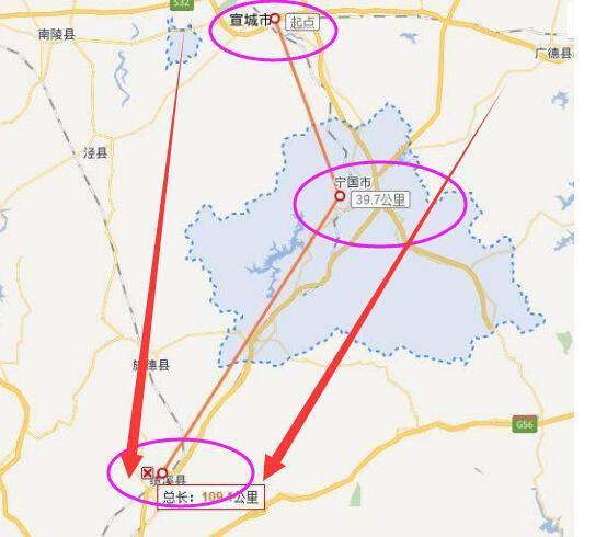 安徽正規(guī)劃一條新高鐵全長(zhǎng)111公里將在今年開(kāi)建