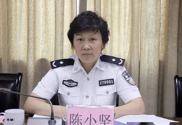 廣東地級市唯一女公安局長履新市委常委、政法委書記