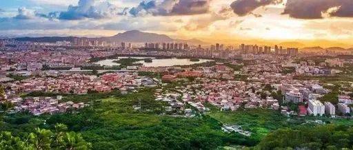 蕞新公布！2022年度泉州市重點(diǎn)項(xiàng)目出爐！關(guān)乎東海城東臺商江南北峰等多個(gè)新區(qū)…