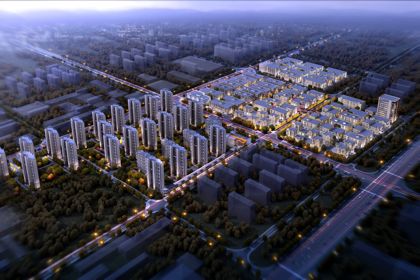淄博中南高科·創(chuàng)智花園怎么樣？地址戶型房價優(yōu)勢分析
