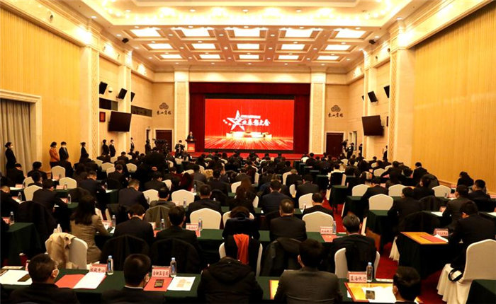 山東省威海市環(huán)翠區(qū)：以商招商、科技創(chuàng)新等5類企業(yè)并排“站C位”