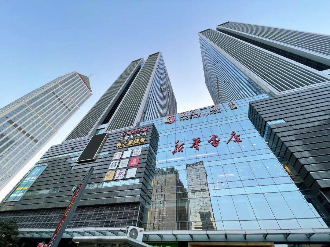 唏噓！中南隔壁這個文化體驗型商場還能撐多久??？