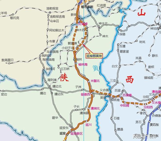 陜西7條高鐵推進(jìn)情況其中蘭漢十高鐵完成了建設(shè)方案研究